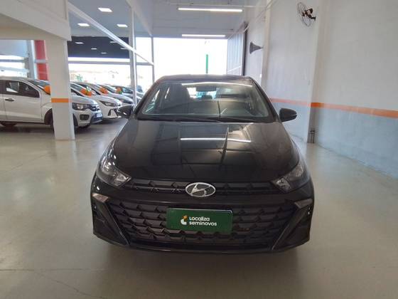 HYUNDAI HB20 1.0 12V FLEX LIMITED PLUS MANUAL HYUNDAI HB20 1.0 12V FLEX LIMITED PLUS MANUAL